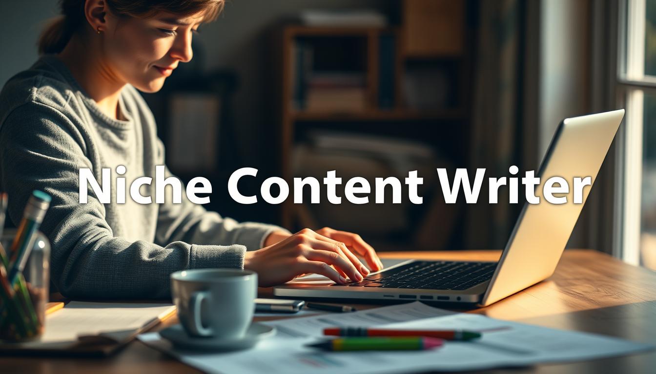 Niche Content Writing