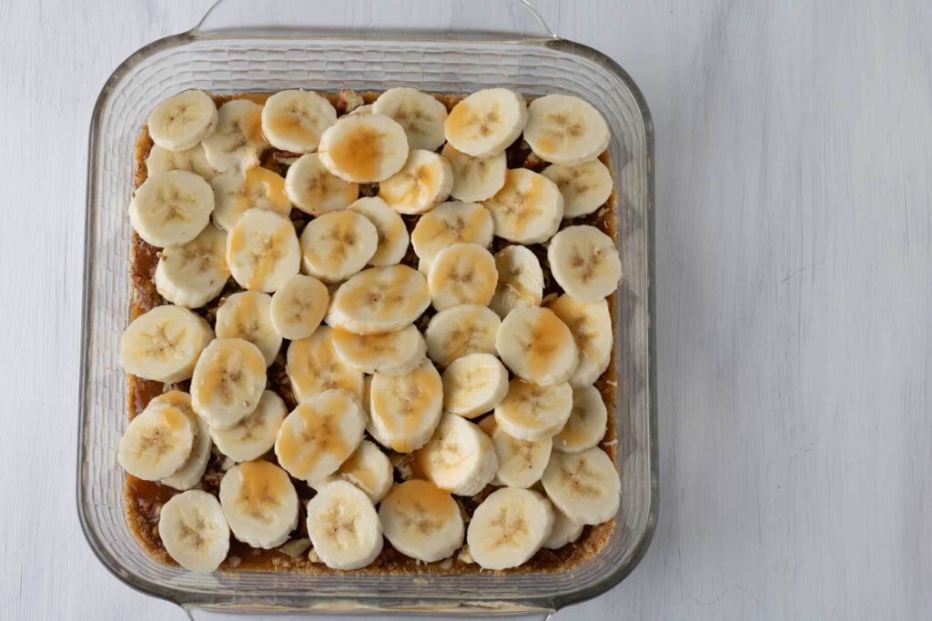 Caramel Banana Dessert: A Sweet Finish to Your Perfect Day
