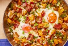 Cheesy Fried Potatoes: Irresistible Appetizers for Any Gathering