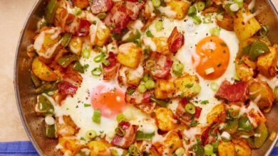 Cheesy Fried Potatoes: Irresistible Appetizers for Any Gathering