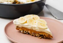 Caramel Banana Dessert: A Sweet Finish to Your Perfect Day