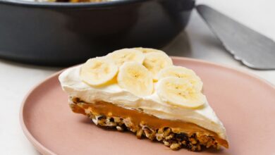 Caramel Banana Dessert: A Sweet Finish to Your Perfect Day